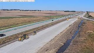 I-35 at Northeast 126th Avenue Elkhart – Mile Marker 96.8 – Near Ankeny