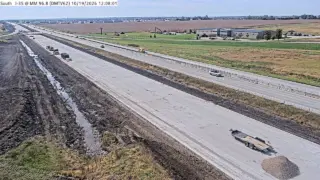 I-35 at Northeast 126th Avenue Elkhart – Mile Marker 96.8 – Near Ankeny