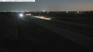 I-35 at Adams Street – Mile Marker 66.6 – West Des Moines