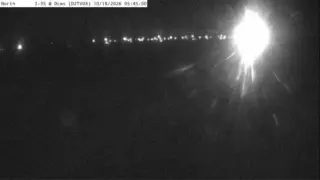 I-35 at Mile Marker 160 – Near Dows