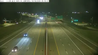 I-235 at East 14th Street – Mile Marker 9.8 – Des Moines