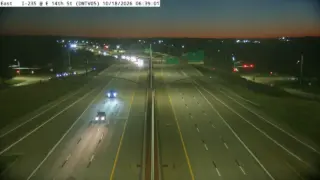 I-235 at East 14th Street – Mile Marker 9.8 – Des Moines