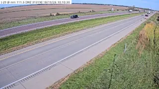 I-29 at Mile Marker 111.5 – Near Onawa