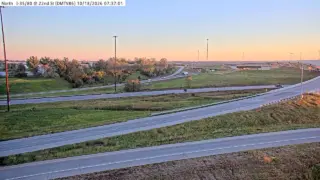 I-35/I-80 at 22nd Street – East Mix – Mile Marker 137.2 – Near Ankeny
