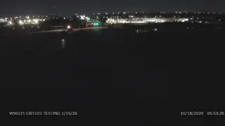 I-29 at IA 192 – Mile Marker 56.9 – Council Bluffs – Wrong-Way Monitoring View
