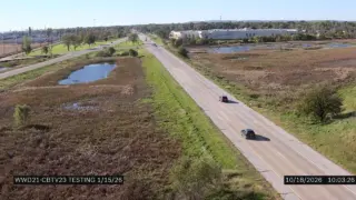I-29 at IA 192 – Mile Marker 56.9 – Council Bluffs – Wrong-Way Monitoring View