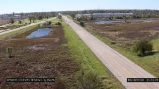 I-29 at IA 192 – Mile Marker 56.9 – Council Bluffs – Wrong-Way Monitoring View