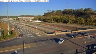 I-29 at Wesley Parkway – Mile Marker 148.6 – Sioux City