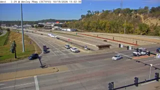 I-29 at Wesley Parkway – Mile Marker 148.6 – Sioux City