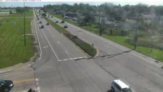 IA 100 at Rockwell Drive – Mile Marker 10.1 – Cedar Rapids