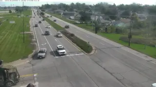IA 100 at Rockwell Drive – Mile Marker 10.1 – Cedar Rapids