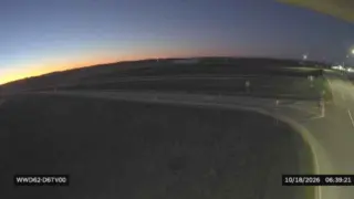 US 20 at X49 – Dyersville – Wrong-Way Monitoring View