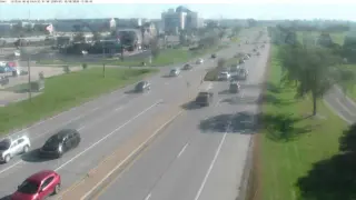 IA 100 at Council Street – Mile Marker 9.8 – Cedar Rapids