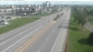 IA 100 at Council Street – Mile Marker 9.8 – Cedar Rapids