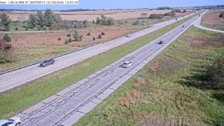 I-80 at Mile Marker 97 – Near Dexter