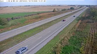 I-80 at Mile Marker 221.6 – Near Williamsburg