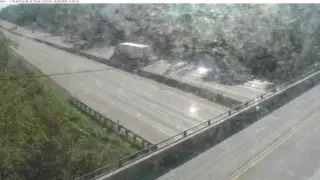 I-80 at Prairie du Chien – Mile Marker 244.6 – Near Iowa City