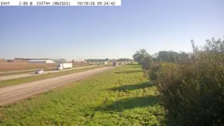 I-80 at Mile Marker 155 – Near Colfax