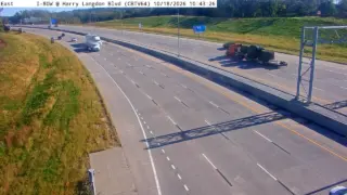 I-80 at Harry Langdon Boulevard – Mile Marker 4.3 – Council Bluffs