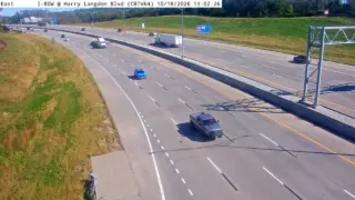 I-80 at Harry Langdon Boulevard – Mile Marker 4.3 – Council Bluffs