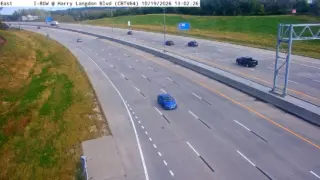I-80 at Harry Langdon Boulevard – Mile Marker 4.3 – Council Bluffs
