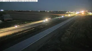 I-35 at Northeast 142nd Avenue – Mile Marker 98.8 – Near Alleman