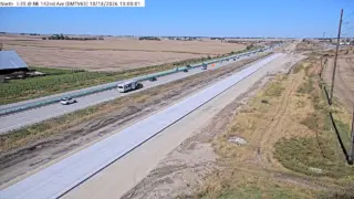 I-35 at Northeast 142nd Avenue – Mile Marker 98.8 – Near Alleman