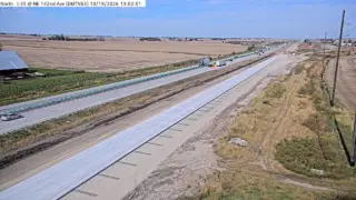 I-35 at Northeast 142nd Avenue – Mile Marker 98.8 – Near Alleman