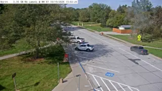 I-35 Rest Area – Northbound/Southbound – Lamoni – Car Parking – Mile Marker 7 – Near Davis City