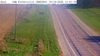 IA 9 at Mile Marker 91 – Near Estherville