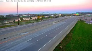 Nebraska Street & Gordon Drive – Sioux City