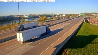 Nebraska Street & Gordon Drive – Sioux City