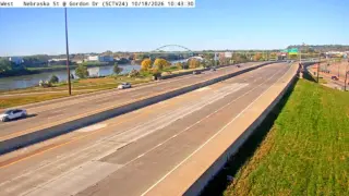Nebraska Street & Gordon Drive – Sioux City