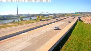 Nebraska Street & Gordon Drive – Sioux City