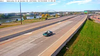 Nebraska Street & Gordon Drive – Sioux City