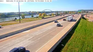 Nebraska Street & Gordon Drive – Sioux City