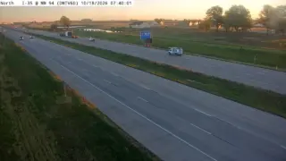 I-35 South of Northeast 36th Street – Mile Marker 93.9 – Ankeny