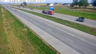 I-35 South of Northeast 36th Street – Mile Marker 93.9 – Ankeny