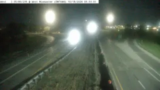 I-80 at West Mix – Mile Marker 122.8 – West Des Moines