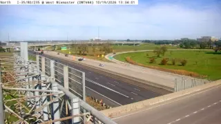 I-80 at West Mix – Mile Marker 122.8 – West Des Moines