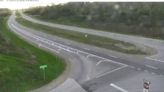 US 151 at Bertram Road – Mile Marker 32.5 – Near Cedar Rapids