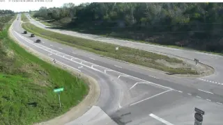 US 151 at Bertram Road – Mile Marker 32.5 – Near Cedar Rapids