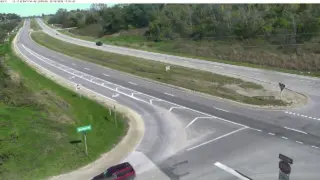 US 151 at Bertram Road – Mile Marker 32.5 – Near Cedar Rapids