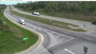 US 151 at Bertram Road – Mile Marker 32.5 – Near Cedar Rapids