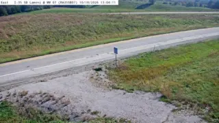 I-35 Rest Area – Northbound/Southbound – Lamoni – Southbound Entrancerance – Mile Marker 7 – Near Davis City