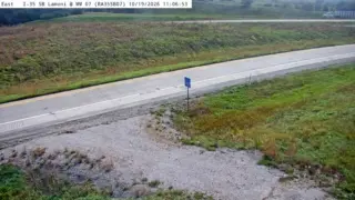 I-35 Rest Area – Northbound/Southbound – Lamoni – Southbound Entrancerance – Mile Marker 7 – Near Davis City