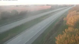 I-80 at East 84th Street – Mile Marker 171 – Near Newton