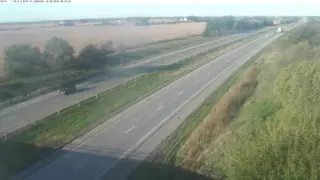 I-80 at East 84th Street – Mile Marker 171 – Near Newton