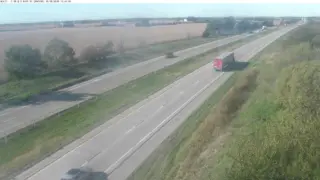 I-80 at East 84th Street – Mile Marker 171 – Near Newton