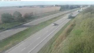 I-80 at East 84th Street – Mile Marker 171 – Near Newton